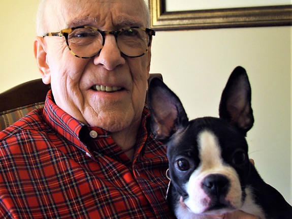 Bob and Millie - Current Residents at Summit Pointe Senior Living Community