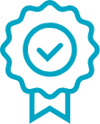 Coneniences-icon-blue Blue Convenience Amenity Icon - Summit Pointe Senior Living