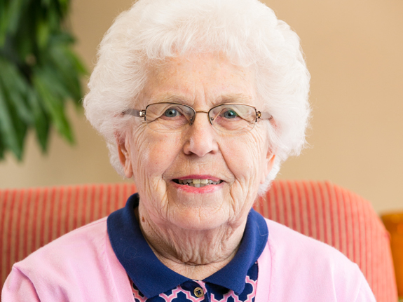 Meet Diane, Summit Pointe Senior Living Resident