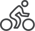 Fitness Amenity Icon - Summit Pointe Senior Living
