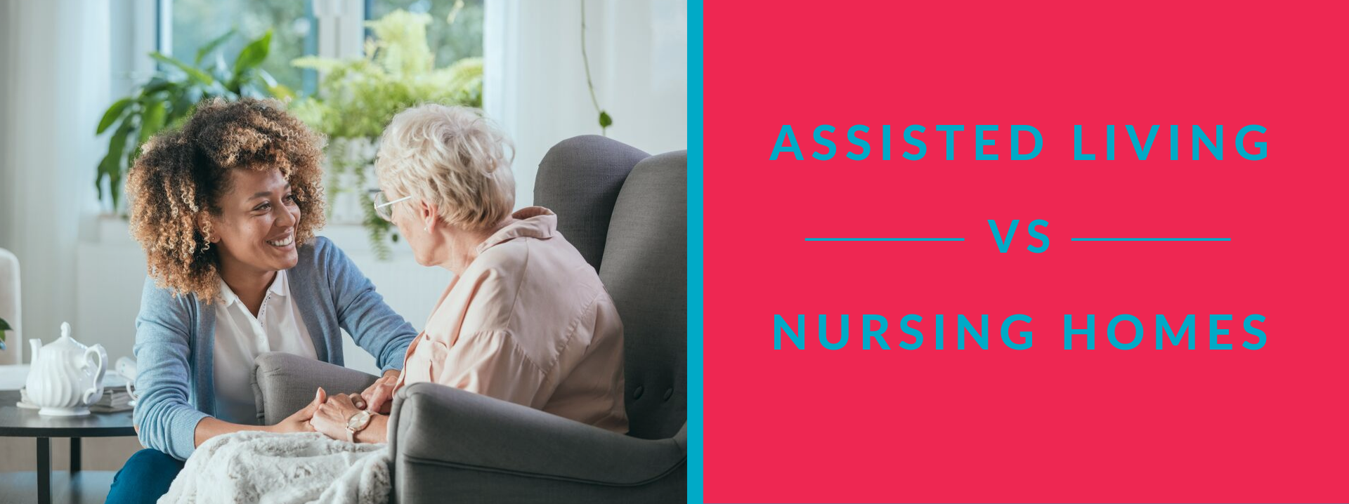 Assisted vs Nursing | Summit Pointe Senior Living
