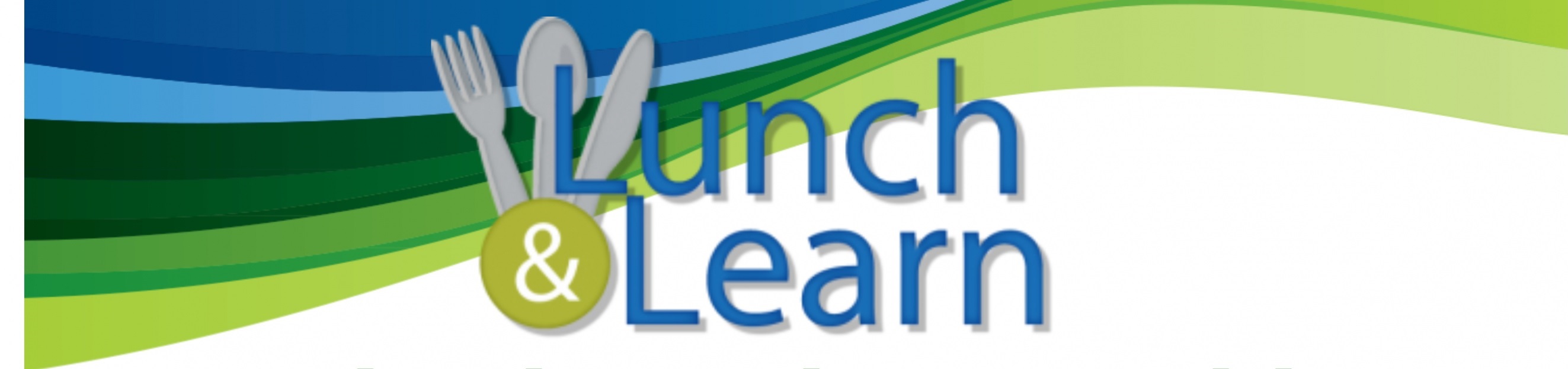 Lunch and Learn event header image