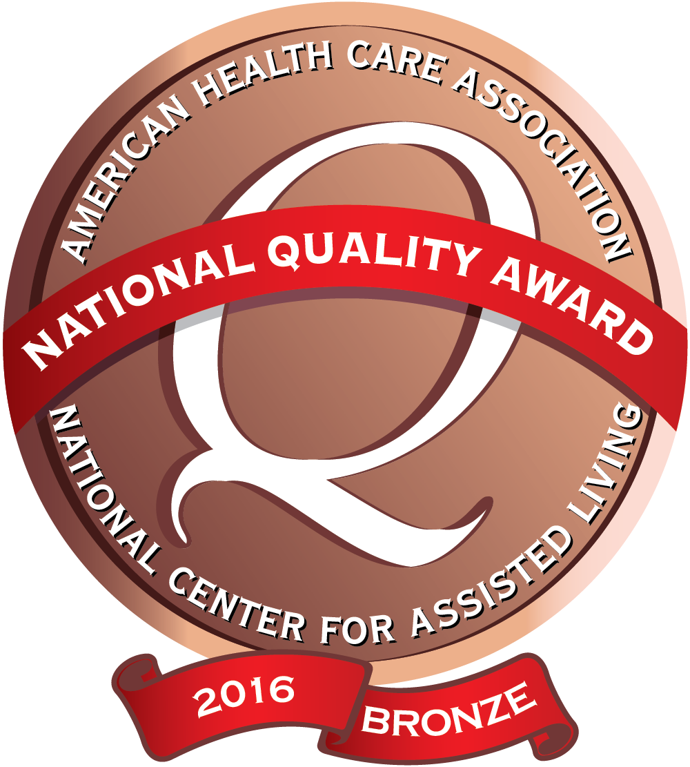 Quality Award - Bronze