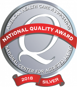 Quality Award - Silver