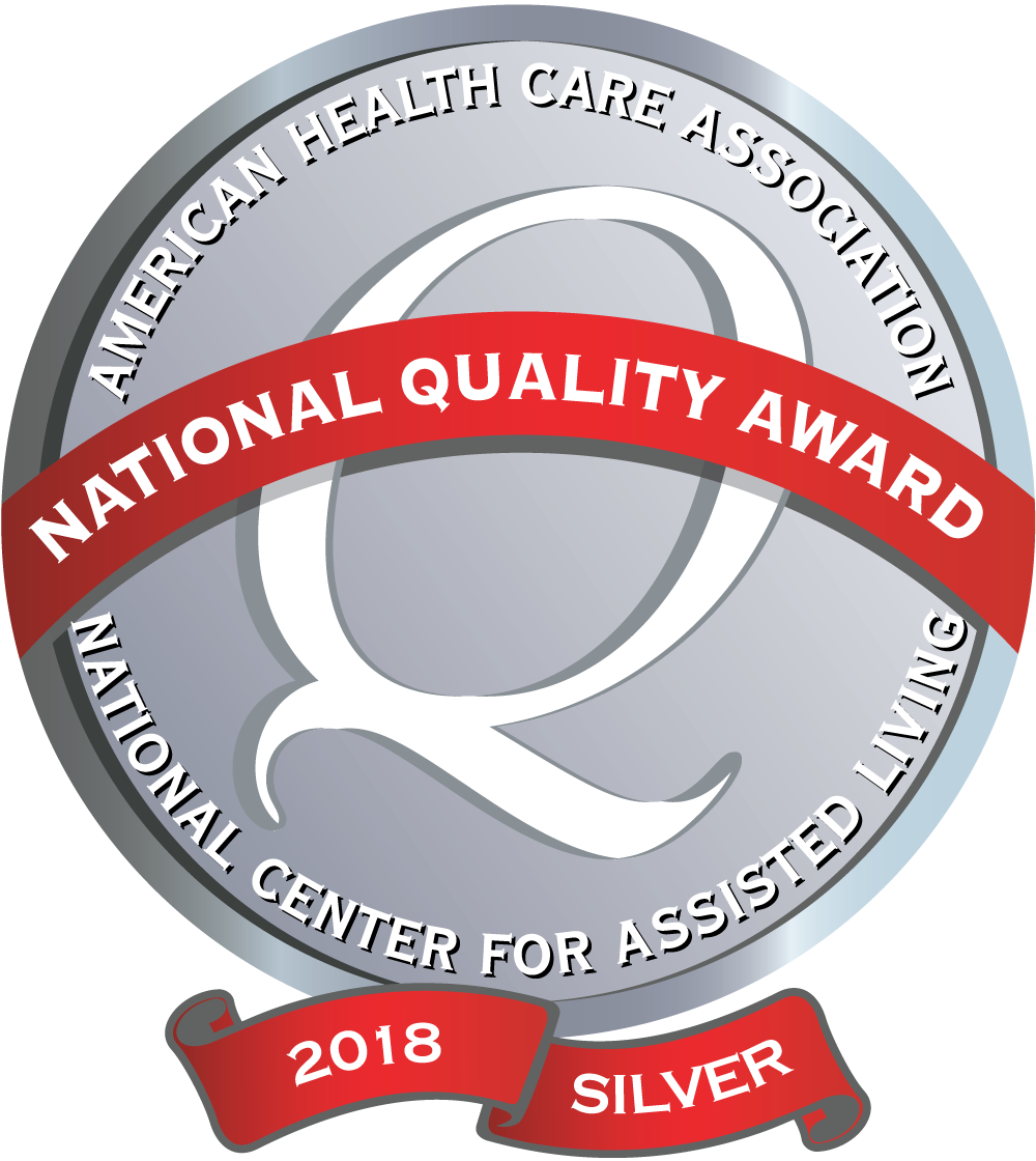 Quality Award – Silver – 2018 Quality Award - Silver