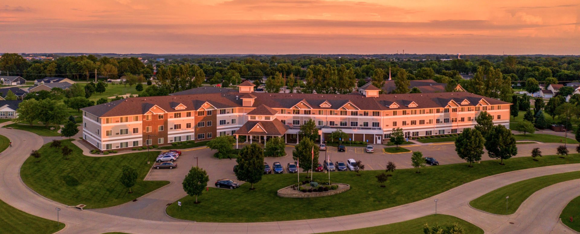 Summit Pointe Senior Living In Marion, IA