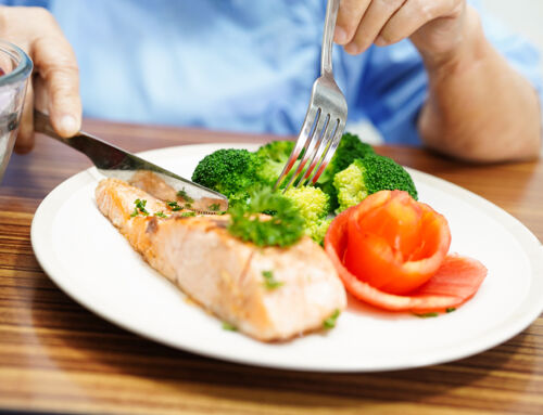 Senior living conveniences at Summit Pointe.