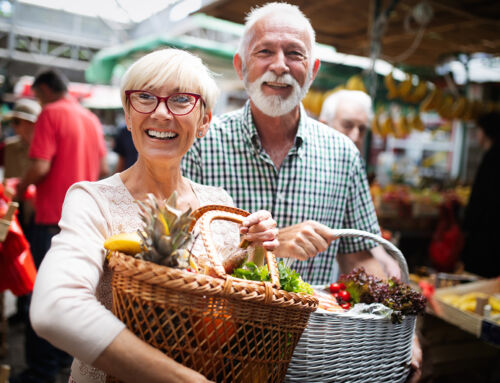 Spring into Action—Fun Activities for Seniors