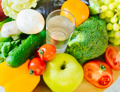 Diets for Seniors for the Summer