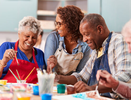 Top 5 Hobbies for Seniors and Retired Adults
