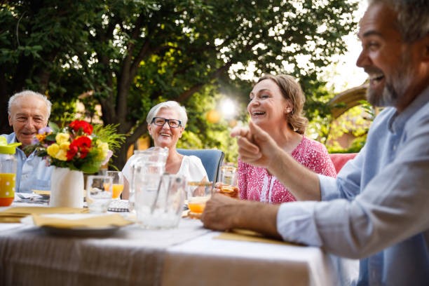 Unlocking the Social Benefits of Senior Living Communities