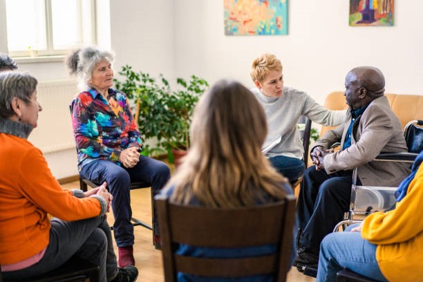 Tips for Prioritizing Mental Health Care for Elderly Individuals