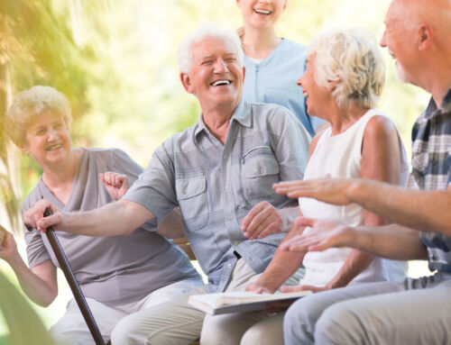 The Importance of Socialization for Seniors in Marion, Iowa
